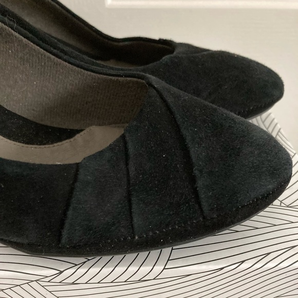 Sofft | Eurosoft black heels size 6 - Picture 5 of 6